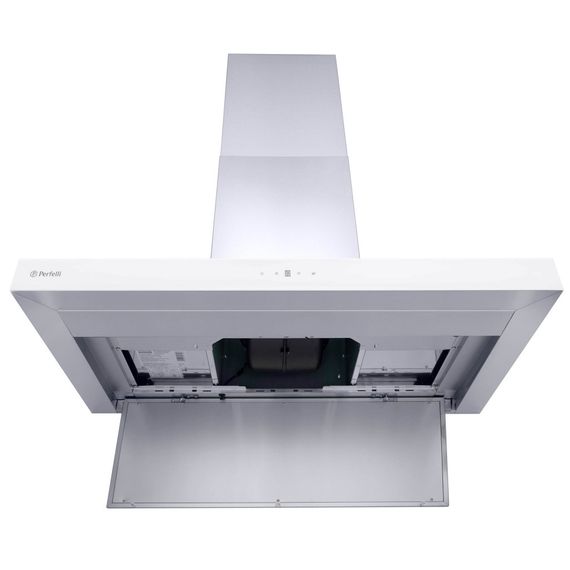 Витяжка кухонна Perfelli TS 9635 I/WH 1000 LED | Зображення 6