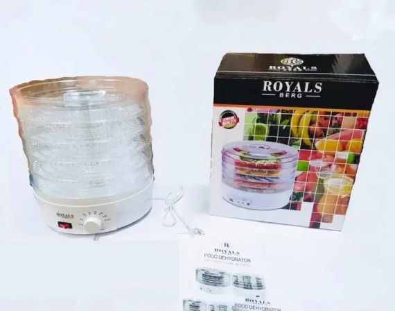 Сушарка для овочів та фруктів ROYALS | Зображення 4