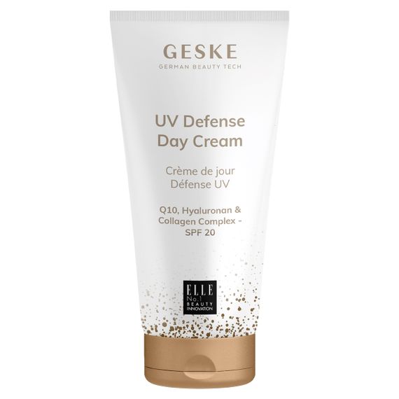 Денний крем із захистом від УФ-випромінювання GESKE UV Defense Day Cream 100 мл