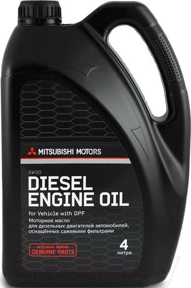 Моторна олива Mitsubishi Engine Oil 5W-30 4л.