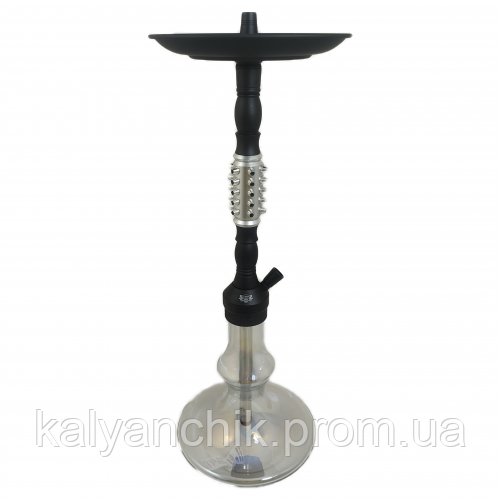 Кальян Garden большой с шипами серый, 6126-9
