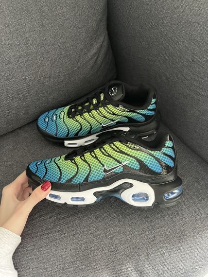 Кросівки Air Max TN Royal Checker  (топ якість) 44 28.0 | Зображення 6
