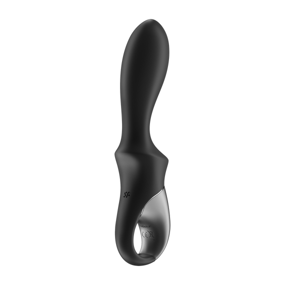 Анальний вібратор - Satisfyer Heat Climax (App) | Зображення 5