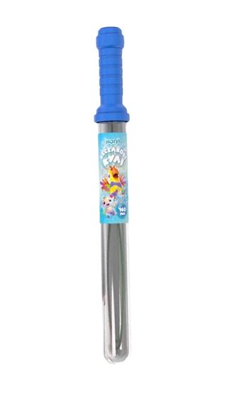 Мыльные пузыри "Нола Меч 160мл" 40147 Нола, ЦЕНА ЗА 1 ШТУКУ (4820022640147) Папугай Вид 3