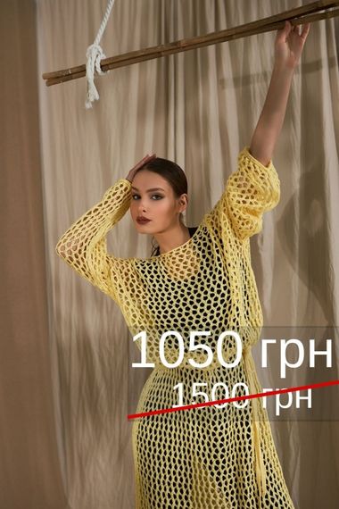 Туніка-сітка 2097 | Зображення 9