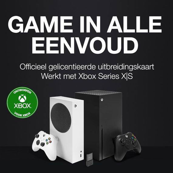 Накопичувач SSD 4TB Storage Expansion Card for Xbox Series X | S Seagate (STJR4000400) | Зображення 3