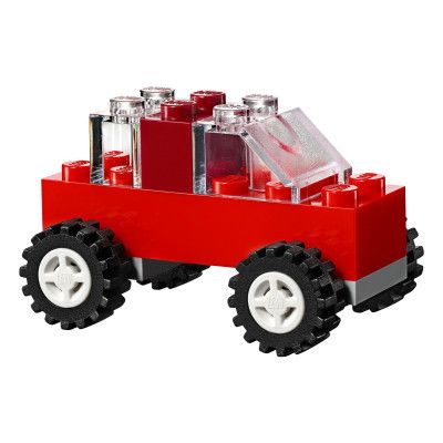 Конструктор LEGO Classic Ящик для творчества 213 деталей (10713) | Зображення 9