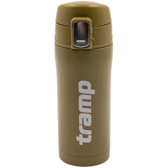 Термос Tramp Snap 0,35 л Хакі TRC-106-khaki