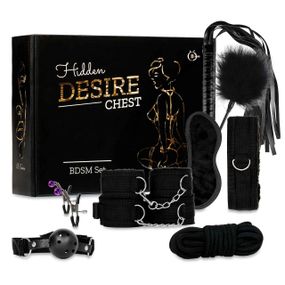 Набор БДСМ игрушек Fetish B-Series BDSM kit 3.0 Sex Aura