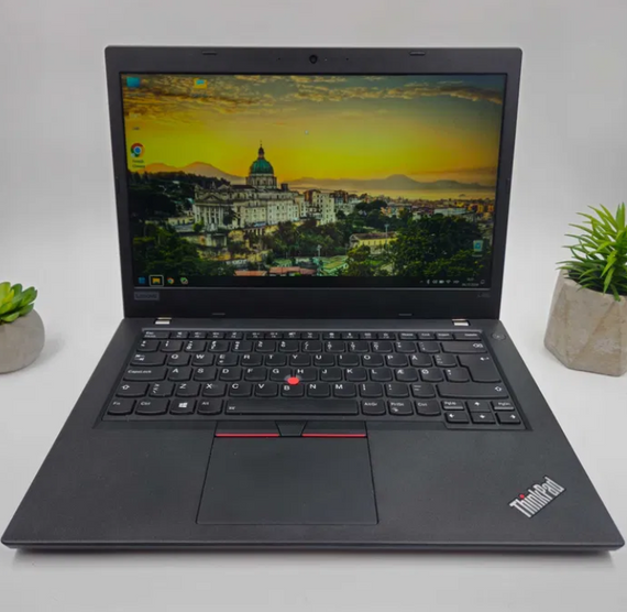 Ноутбук Lenovo ThinkPad L480 14'IPS/i5-8250U/8GB/256GB Б/В