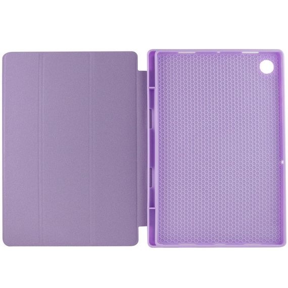 Чехол-книжка Book Cover (stylus slot) для Samsung Galaxy Tab A9+ (11'') (X210/X215) Сиреневый / Dasheen | Зображення 2
