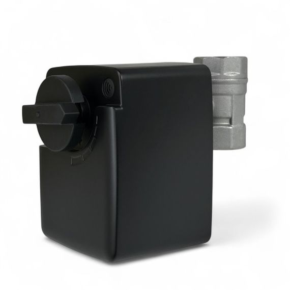 491921 Автономна система захисту від затоплення RF ZEVS Tervix Water Stop 3/4'' (з RF датчиками) | Зображення 3