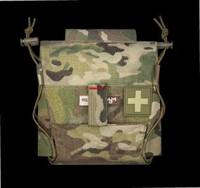 Підсумок медичний Spider aid Multicam original