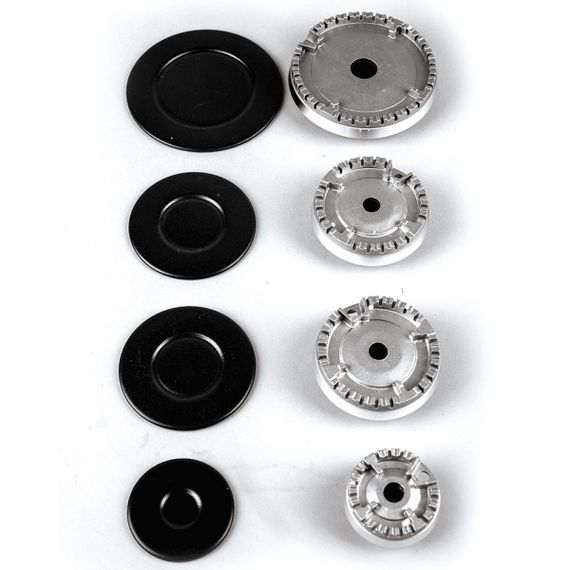 Варильна поверхня GPG161B Grunhelm | Зображення 7