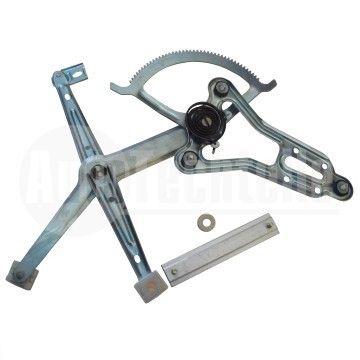 Стеклоподъемник передний правый Mercedes Benz W124 85-93/ W201 82-93, AutoTechteile, 100 7296, 7296