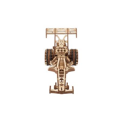 Конструктор Ugears Драгстер (6337395) | Зображення 7