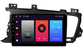 Штатна магнітола Sigma F9216 2+32 Gb Kia Optima 3 TF 2010-2015 (A) 9"
