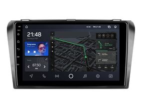 Штатна магнітола AMS T910 6+128 Gb Mazda 3 1 BK 2003-2009