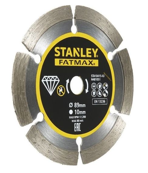 Диск алмазний Stanley (STA10415) | Зображення 1