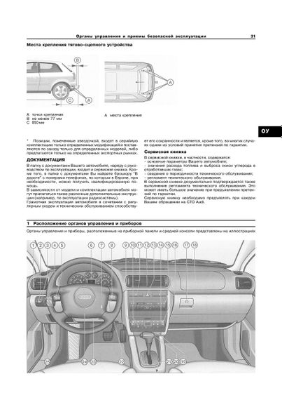 Audi A3 (Ауді А3) з 1997 р. Посібник з ремонту й експлуатації. Книга. Арус. | Зображення 3