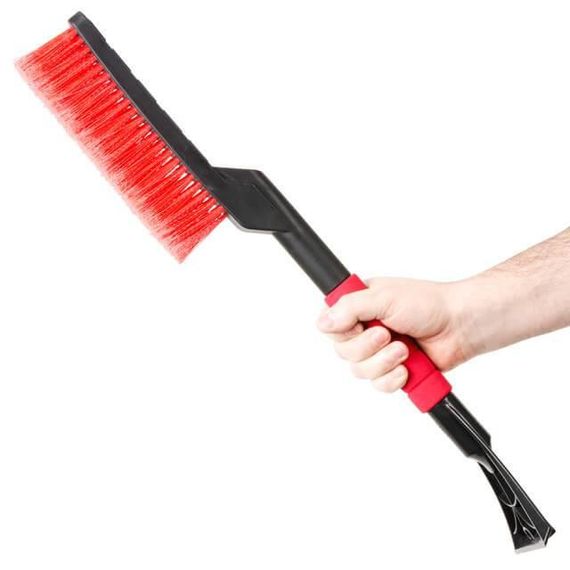 Щітка зі шкребком 61 см INTERTOOL AT-0115 | Зображення 5