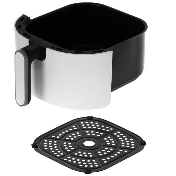 Аэрофритюрница Camry CR 6313, 5 л, мультипечь без масла, аэрогриль | Зображення 4