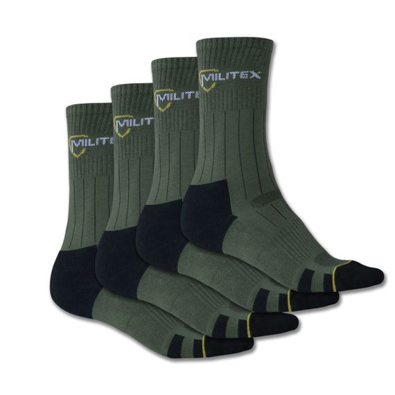 Шкарпетки тактичні Militex Демісезон | Зображення 7