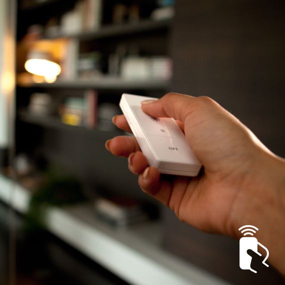 Philips Hue Пульт дистанційного керування Dimmer (929001173770) | Зображення 2
