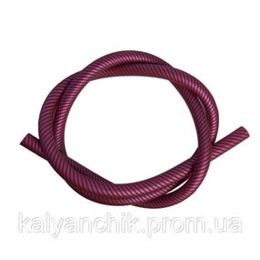 Шланг для кальяна Import Carbon Red