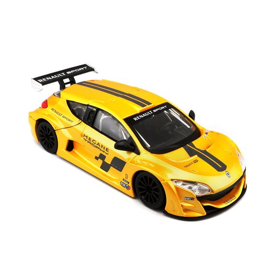 Машинка модель Renault Megane Trophy 1:24 | Зображення 1