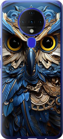 Чехол на Tecno Spark 6 KE7 Сова v2 "5649u-2418-17620"