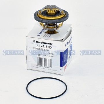 Термостат Citroen Jumper / Fiat Ducato / Iveco Daily / Peugeot Boxer 2.5/2.8 D/HDi/TDI/JTD/TD 82-, Wahler, 4174.82D,