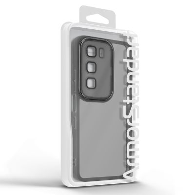 Чехол для мобильного телефона Armorstandart Shade Infinix Hot 60 4G Black (ARM87236) | Зображення 2