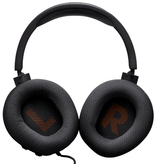 Гарнітура JBL QUANTUM 100M2 Black (JBLQTUM100M2BLK) | Зображення 3