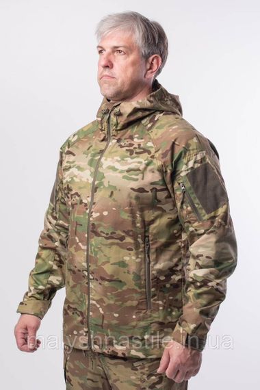 Літня польова куртка- вітровка Twil GEN I Military мультикам