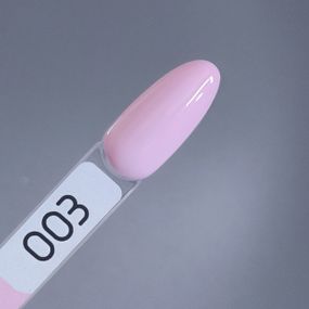 Гель-лак Toki-Toki № 003 світлий рожевий 5мл