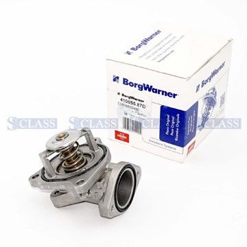 Термостат Mercedes Benz OM642, Wahler, 410055.87D,
