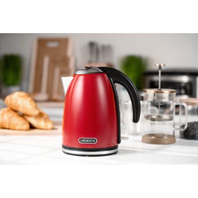 Електрочайник Ardesto EKL-F340R | Зображення 5