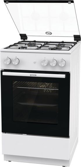 Плита Gorenje  газова, 70л, 50x60см (GG5A13WJ)