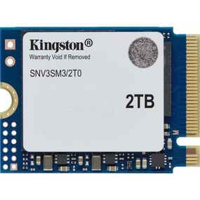 Накопичувач SSD M.2 2230 2TB NV3 Kingston (SNV3SM3/2T0)