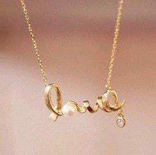 Підвіска Love