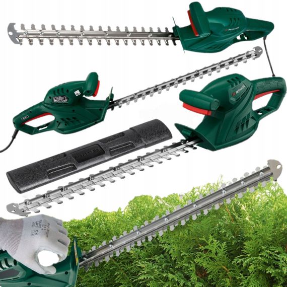 Електричний кущоріз Parkside PHS 450 A1 450 Вт Німеччина | Зображення 3