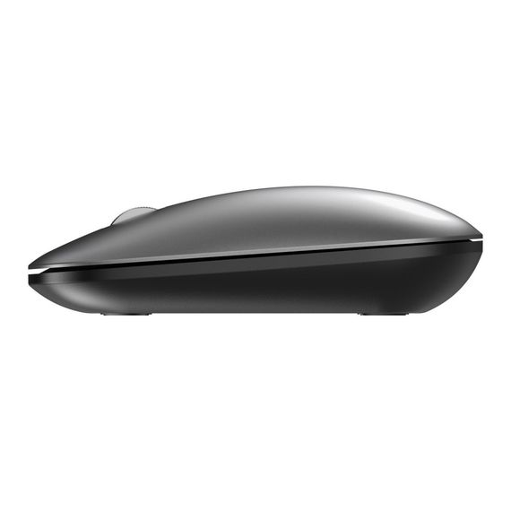 Мишка OfficePro M225G Silent Click Wireless Gray (M225G) | Зображення 3