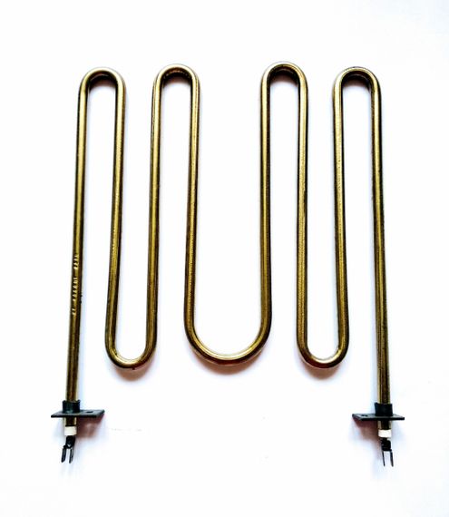 Тэн для калорифера 3000W нержавейка (Малый)