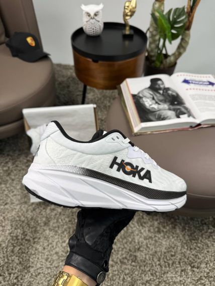 Кросівки HOKA Challenger ART 7 White Black , В'єтнам | Зображення 4