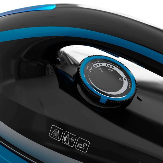 Праска з парогенератором BLACK+DECKER BXSS2401E | Зображення 5