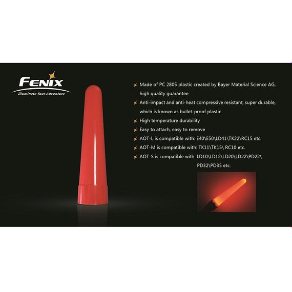 Сигнальний жезл Fenix AOT-L | Зображення 4