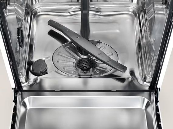 Посудомийна машина Electrolux вбудована EEQ947200L | Зображення 2