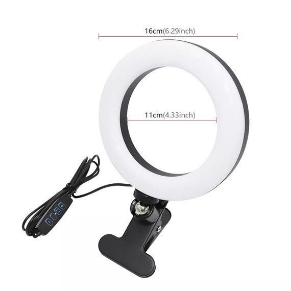 Лампа кольцева J360 XPRO 36 см LED-світло для фотографії (42206-J360_693) | Зображення 3