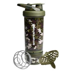 Спортивний шейкер SmartShake Revive 25oz/750ml Camo Green